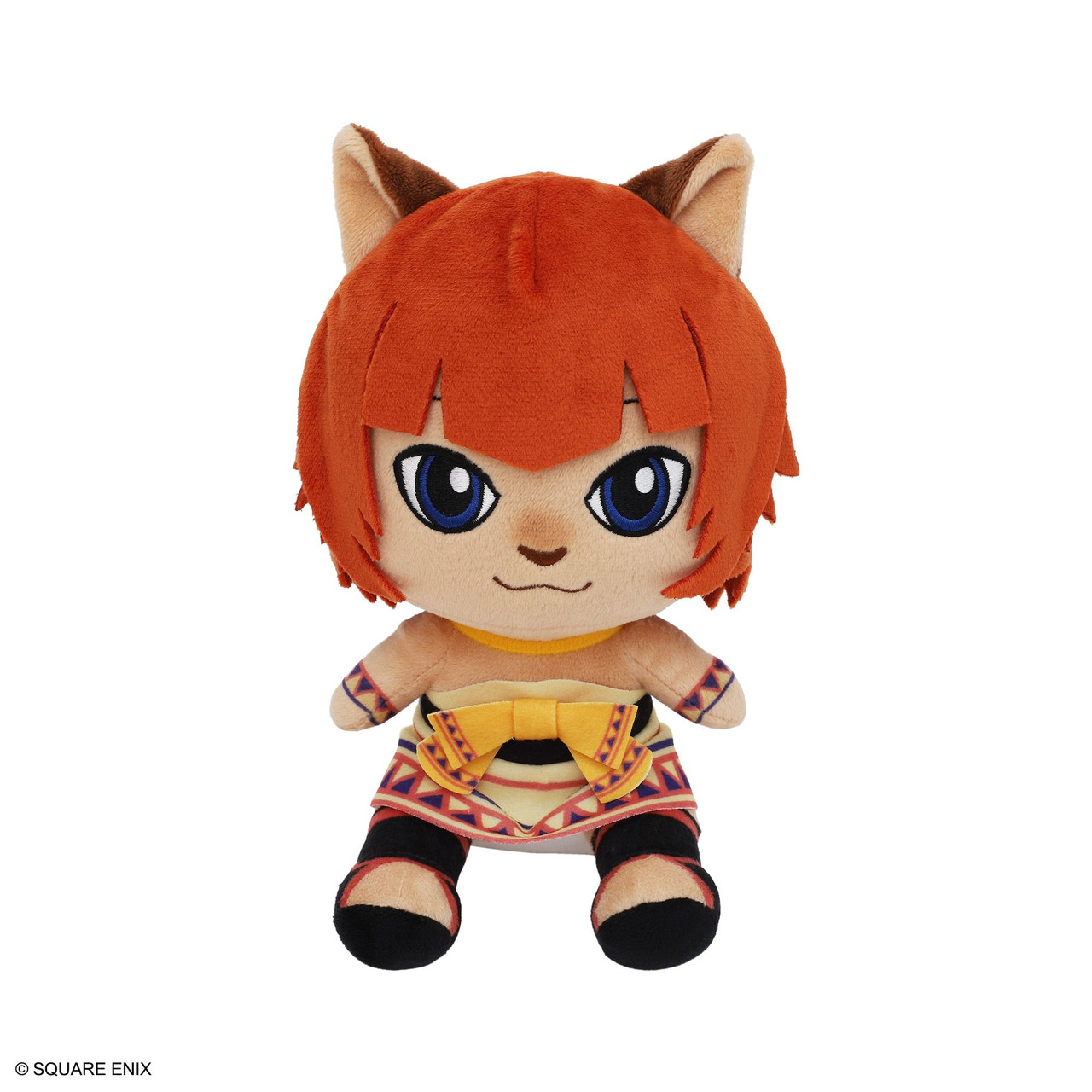 Final Fantasy XI Plush - Child Mithra