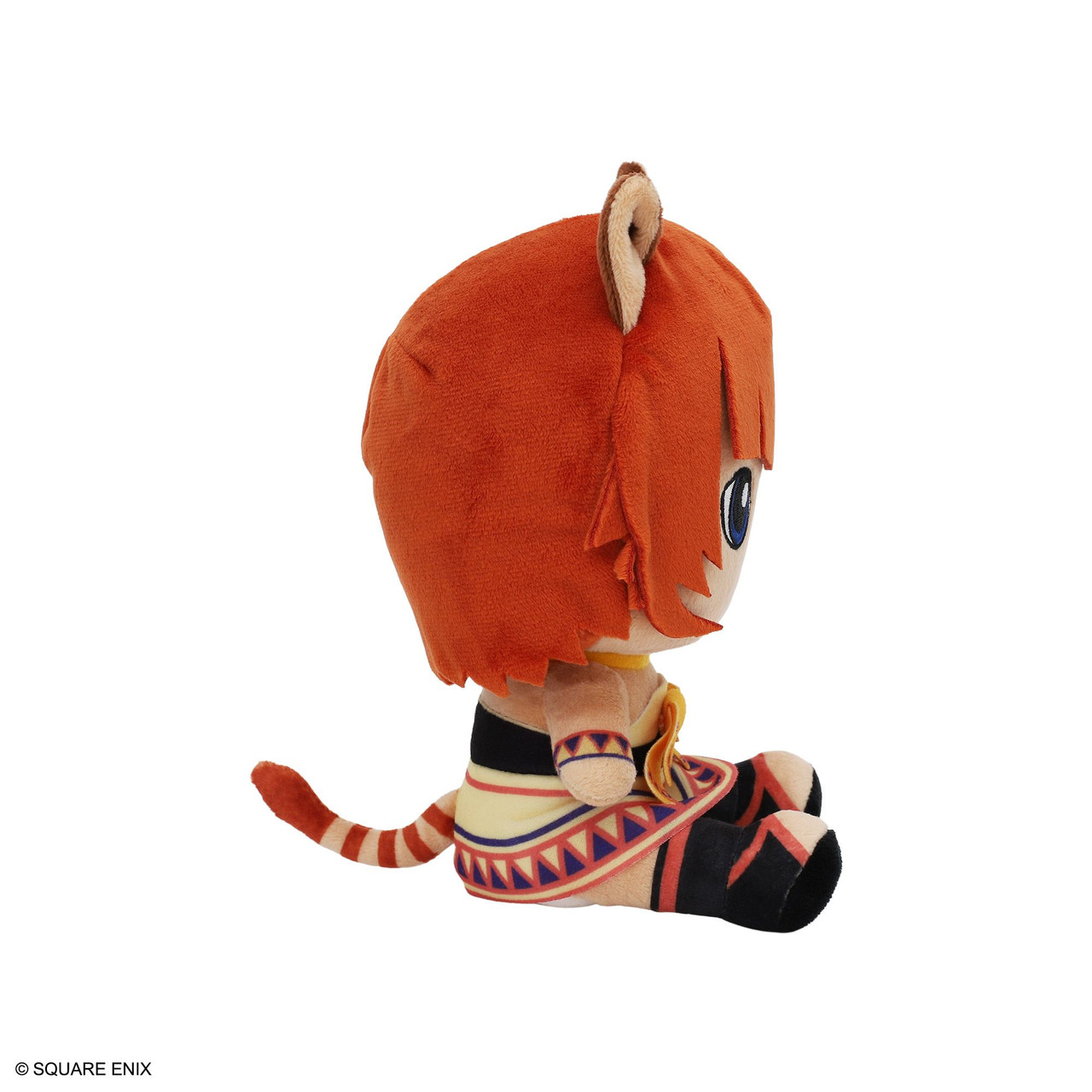 Final Fantasy XI Plush - Child Mithra