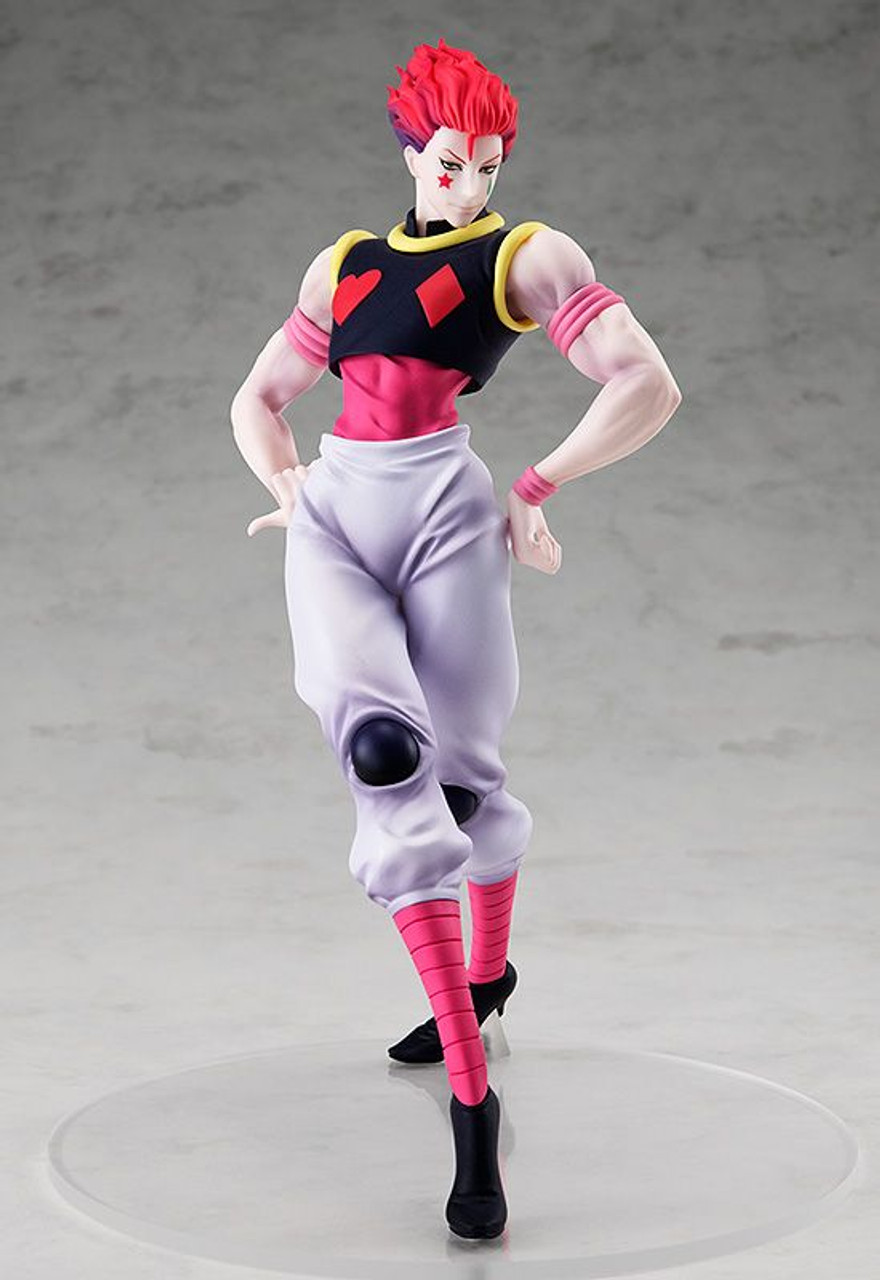 Leorio POP UP PARADE Figure -- Hunter x Hunter