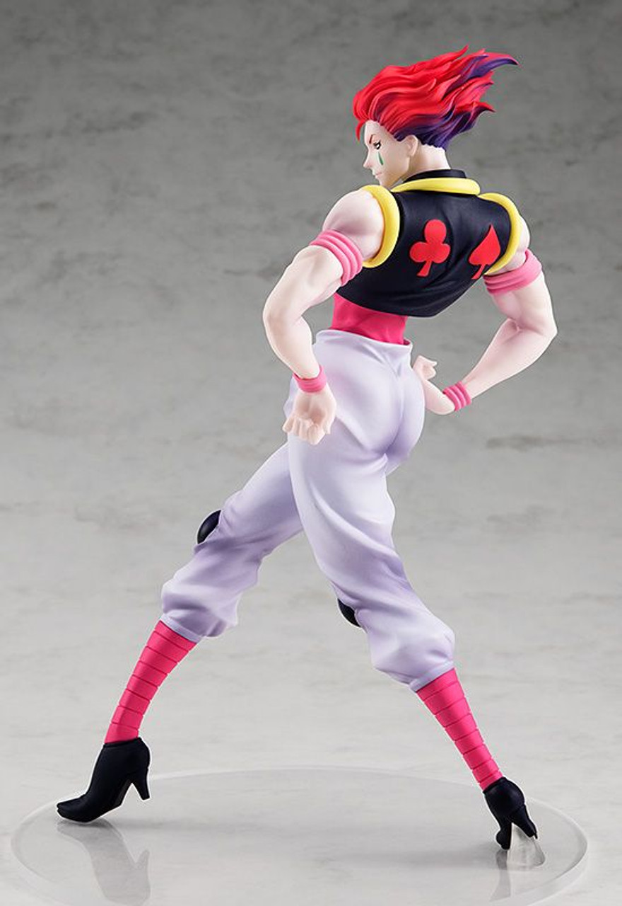 日本最大の Figure Hyskoa PARADE UP POP (HUNTER HUNTER) x コミック・アニメ