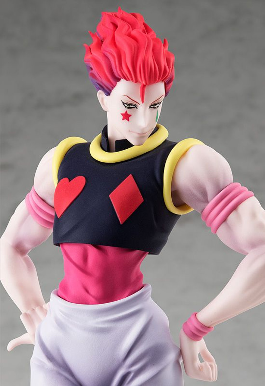 Amazon.com: Banpresto - Hunter x Hunter - Hyskoa, Bandai