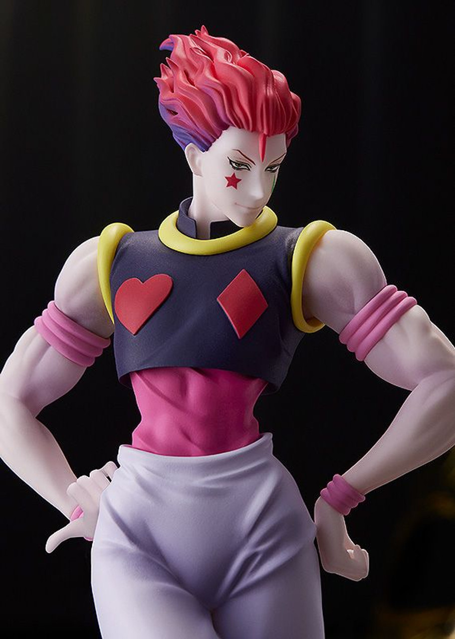 POP UP PARADE Hyskoa Figure (HUNTER x HUNTER)