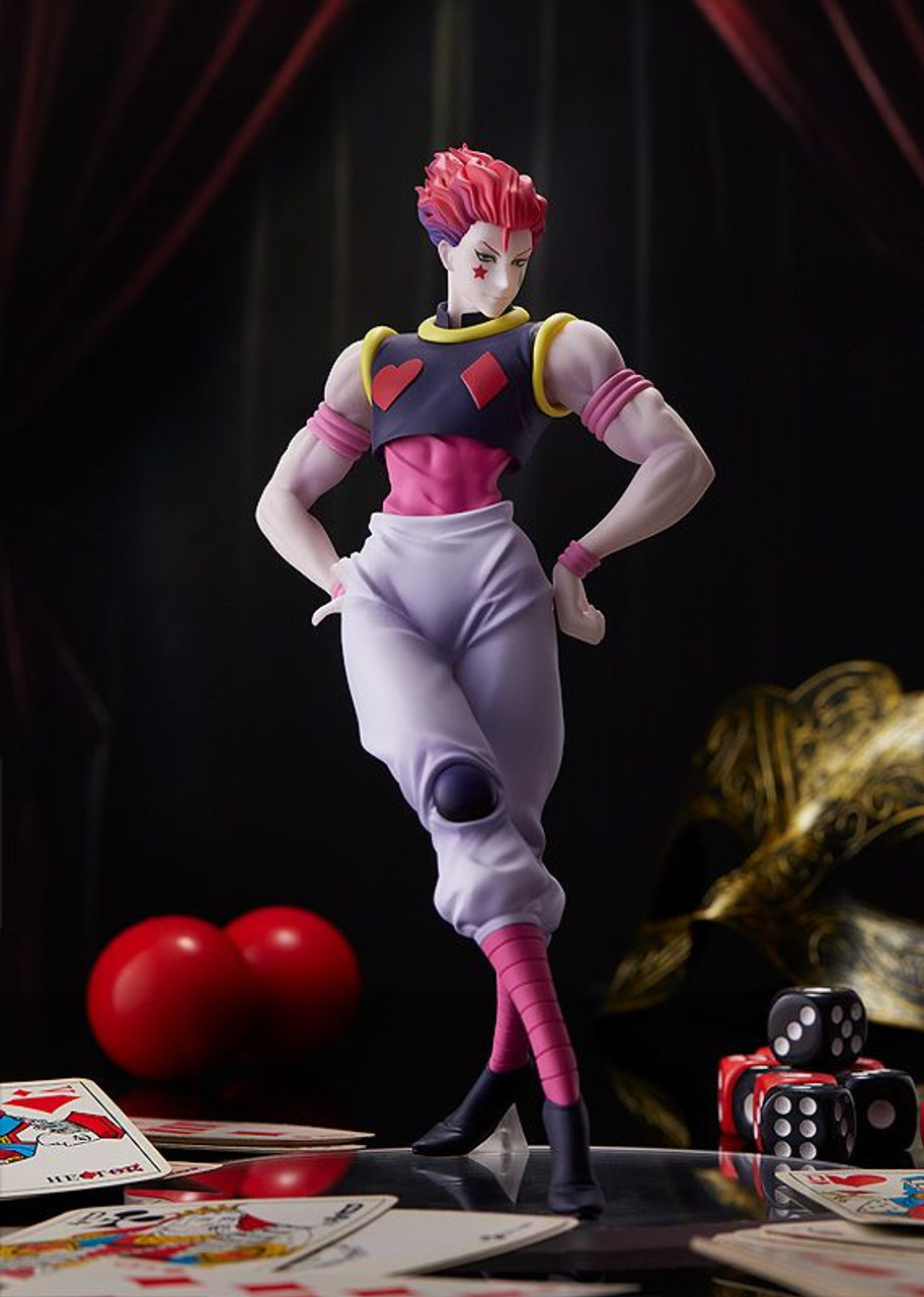 POP UP PARADE Hyskoa Figure (HUNTER x HUNTER)