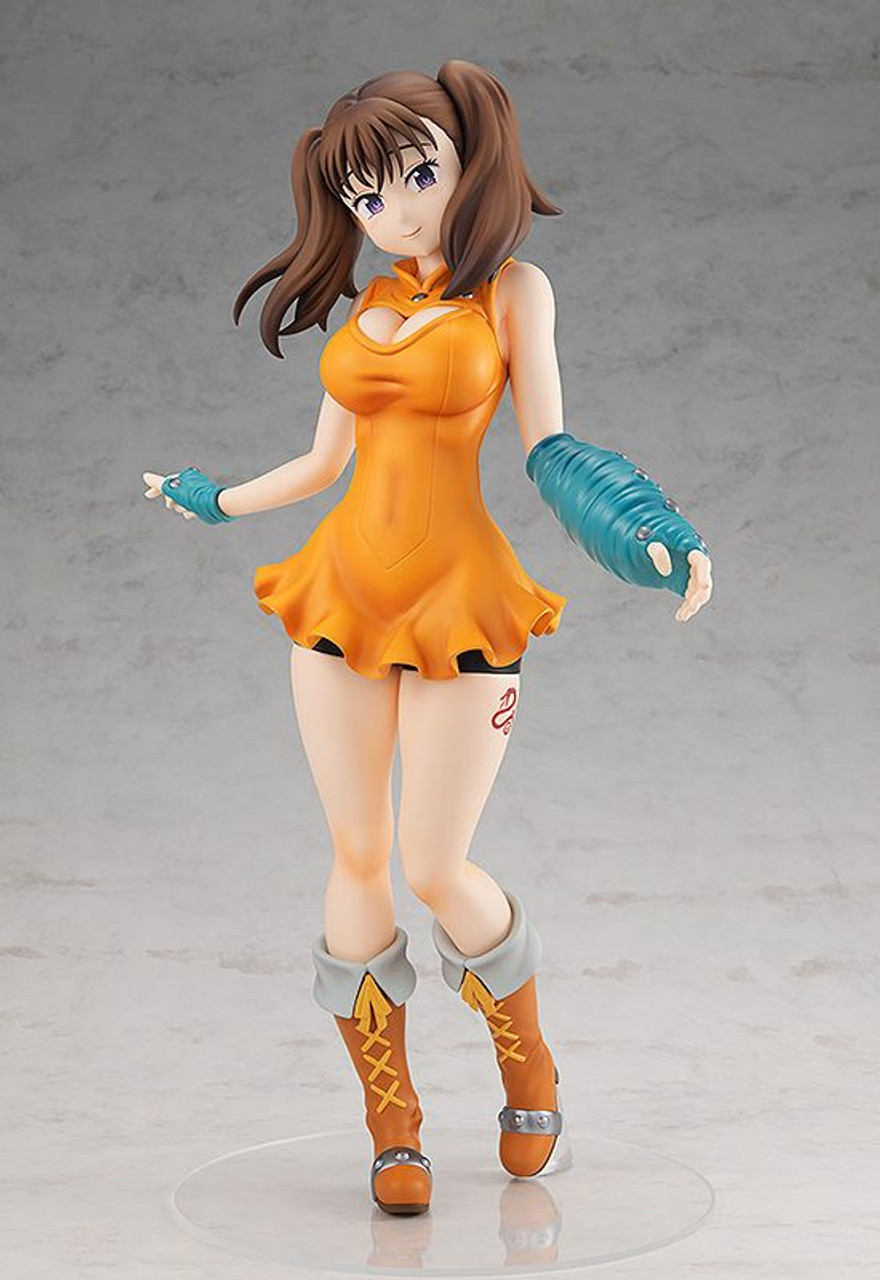 Good Smile Company POP UP PARADE Diane XL Size Size Figure (The Seven  Deadly Sins: Dragon's Judgement)