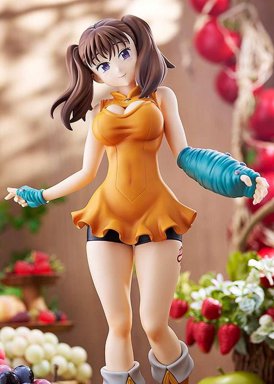 Good Smile Company POP UP PARADE Diane XL Size Size Figure (The Seven  Deadly Sins: Dragon's Judgement)