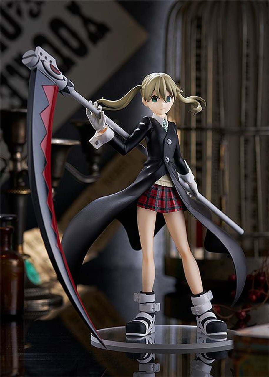 SOUL EATERマカ フィギュア maka figure SOUL EATER TRADING ARTS doll square enix Fire
