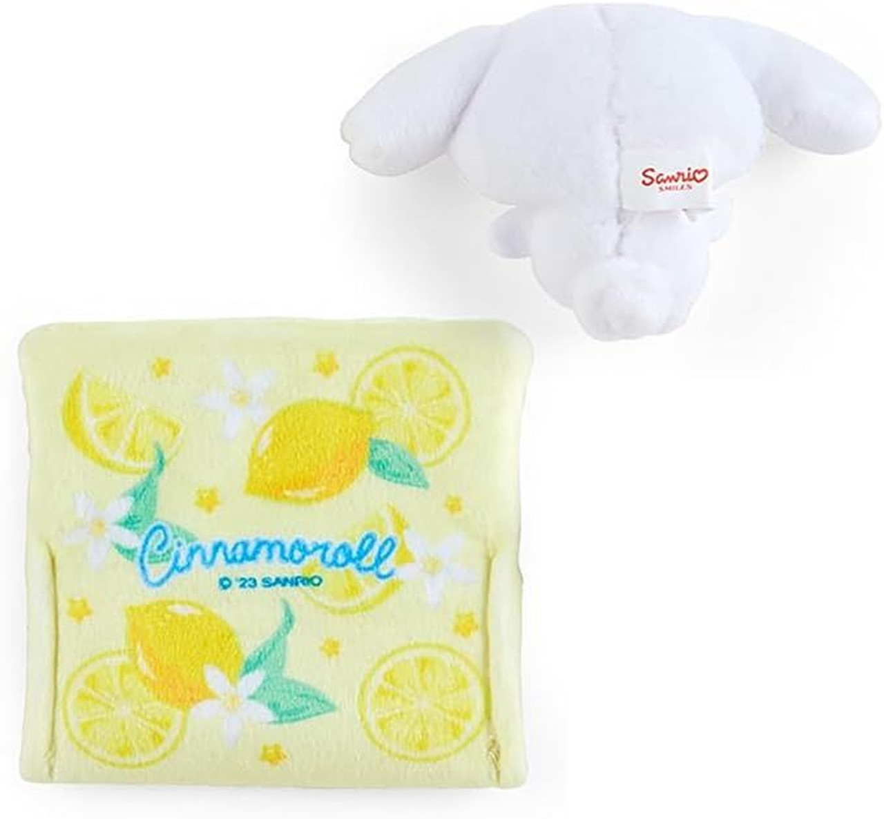 Fitzula's Gift Shop: Sanrio Cinnamoroll Plush - Small