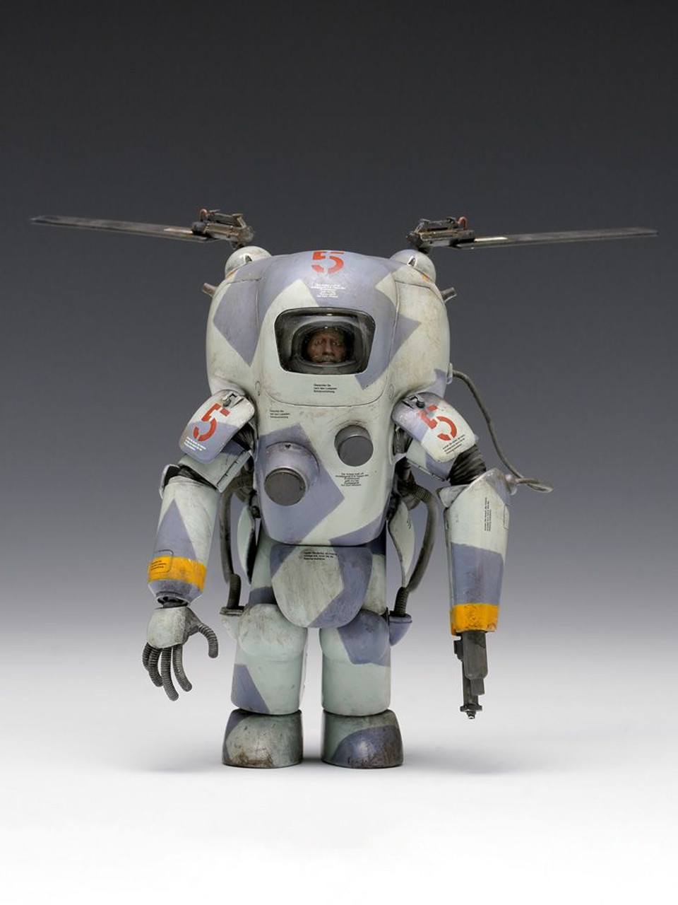 1/20 Maschinen Krieger P.K.A. [ Weltraum ] Ausf F Fliege