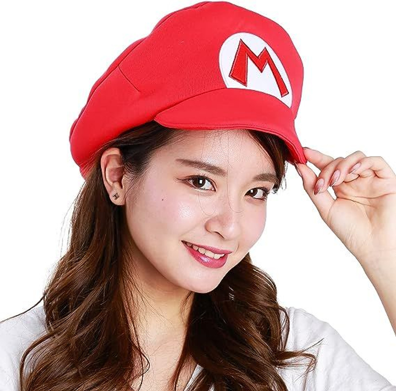 Mario Hat Super Mario mario-hat-super-mario