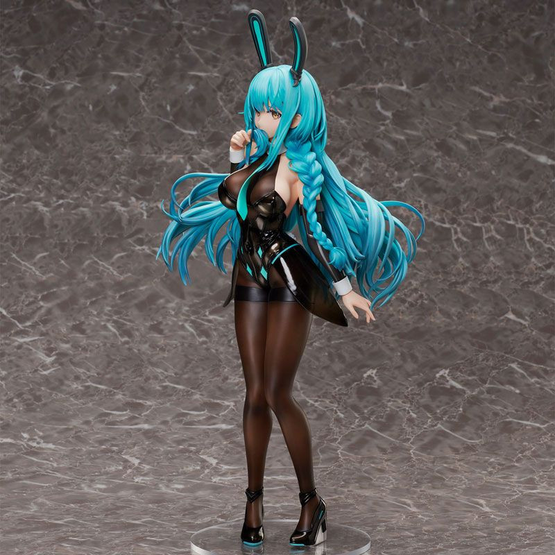 B-style Boise Sheepish Sapphire Ver. 1/4 Figure (Azur Lane)