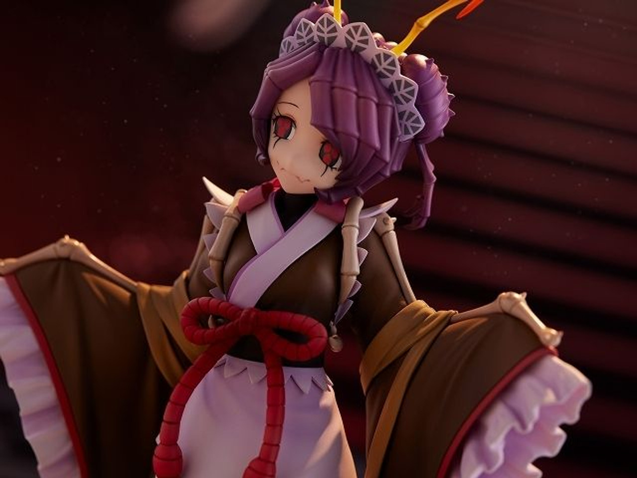 FuRyu Entoma Vasilissa Zeta 1/7 Figure (Overlord)