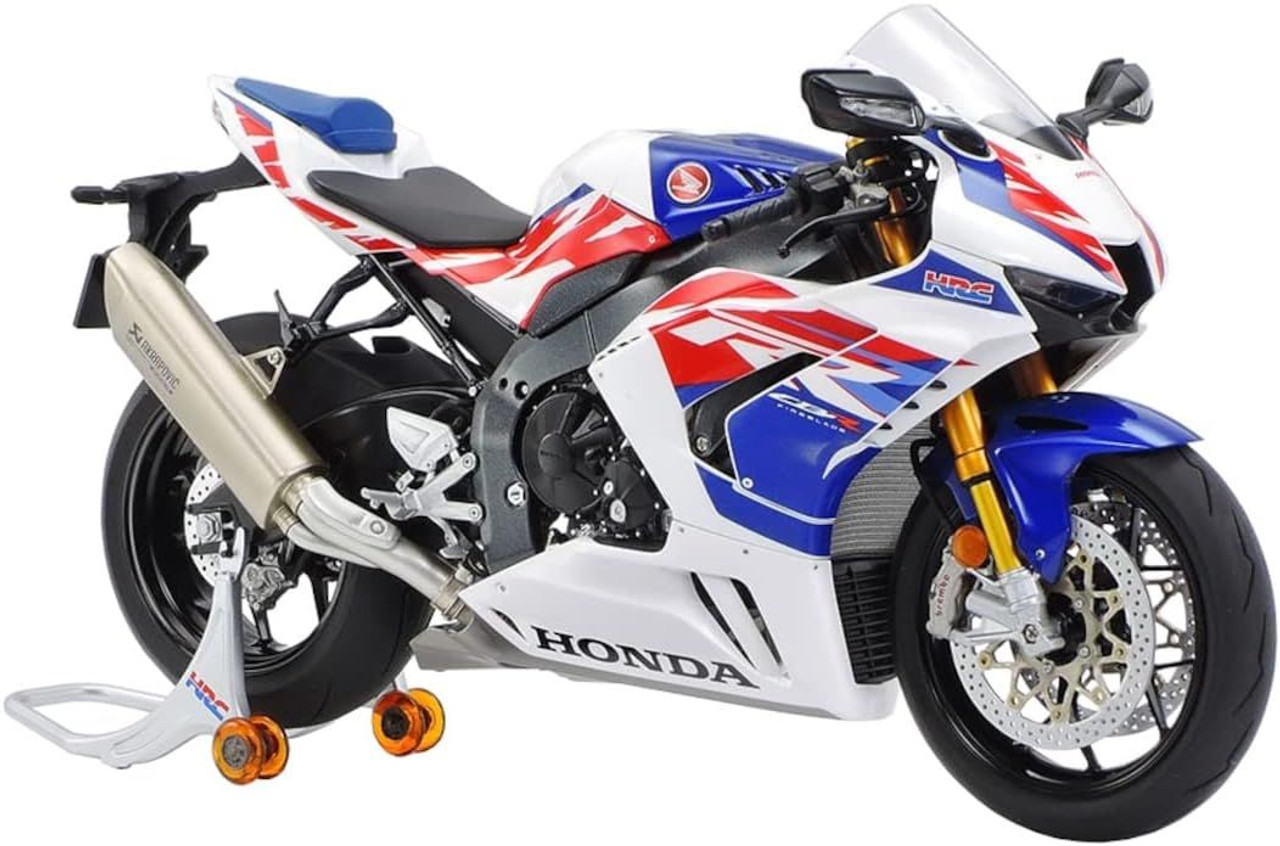 Tamiya 1/12 Honda CBR1000RR-R Fireblade SP 30th Anniversary Plastic Model