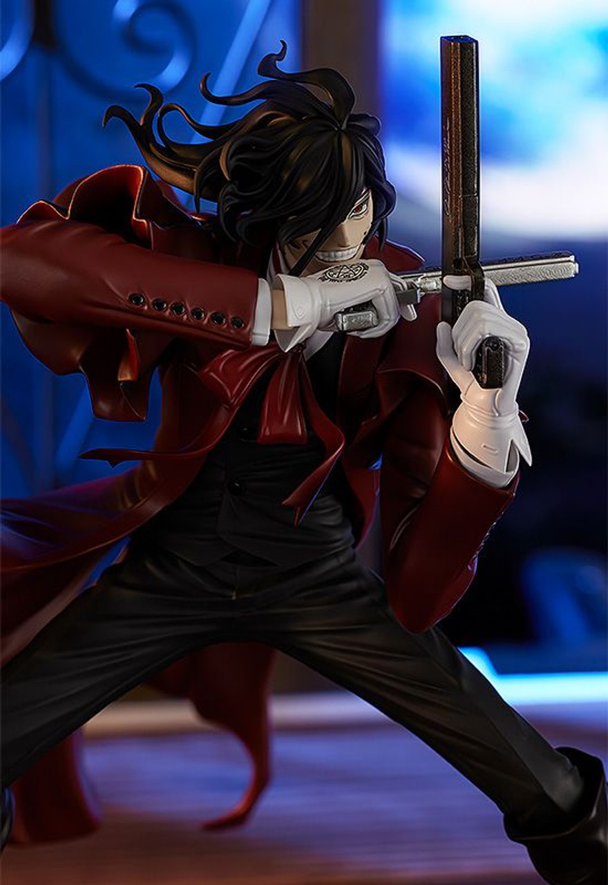 AmiAmi [Character & Hobby Shop]  POP UP PARADE Hellsing OVA Alexander  Anderson L size Complete Figure(Pre-order)
