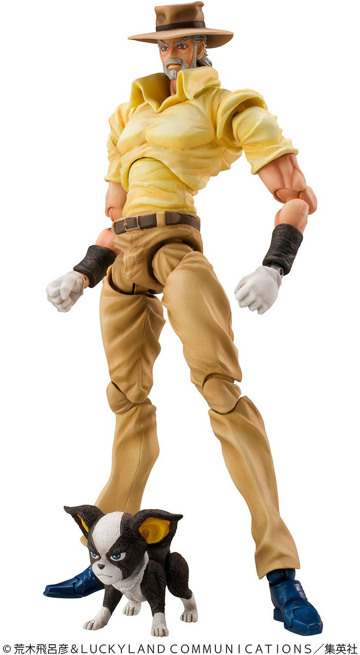 Figurise - Super Action Statue Joseph Joestar