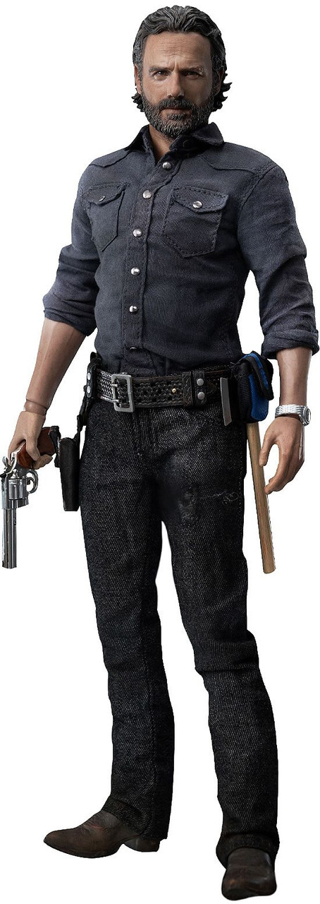 Rick Grimes Season 7 Ver. 1/6 Figure (The Walking Dead)