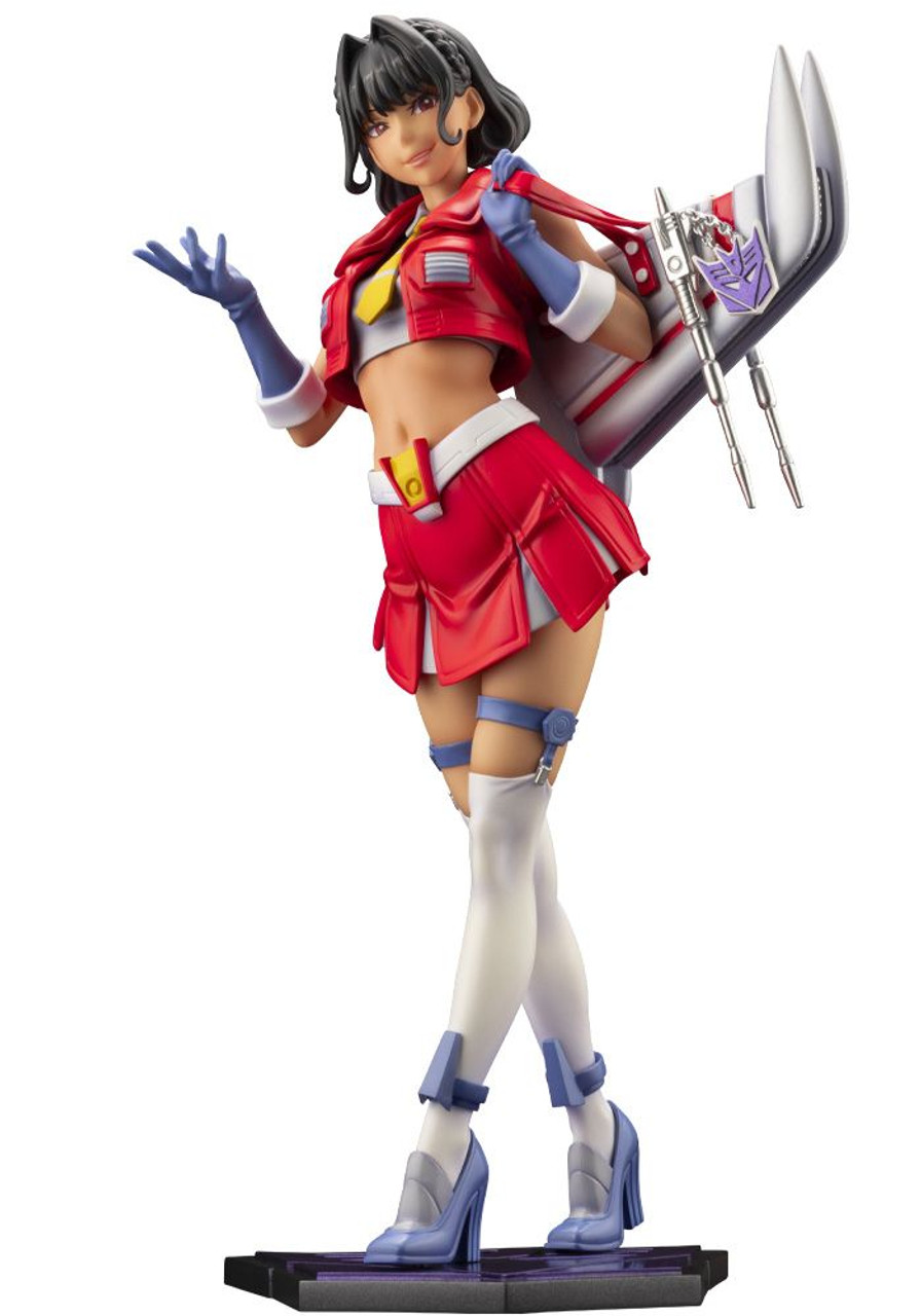 Bishoujo Statue Starscream 1/7 Figure (Transformers)