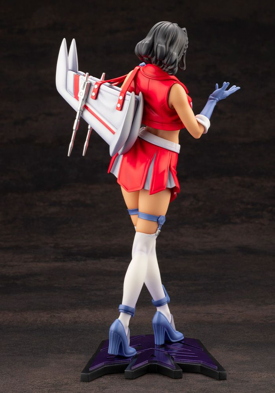 ジョージ姫 Thundercracker Bishoujo Statue by Kotobukiya | Sideshow