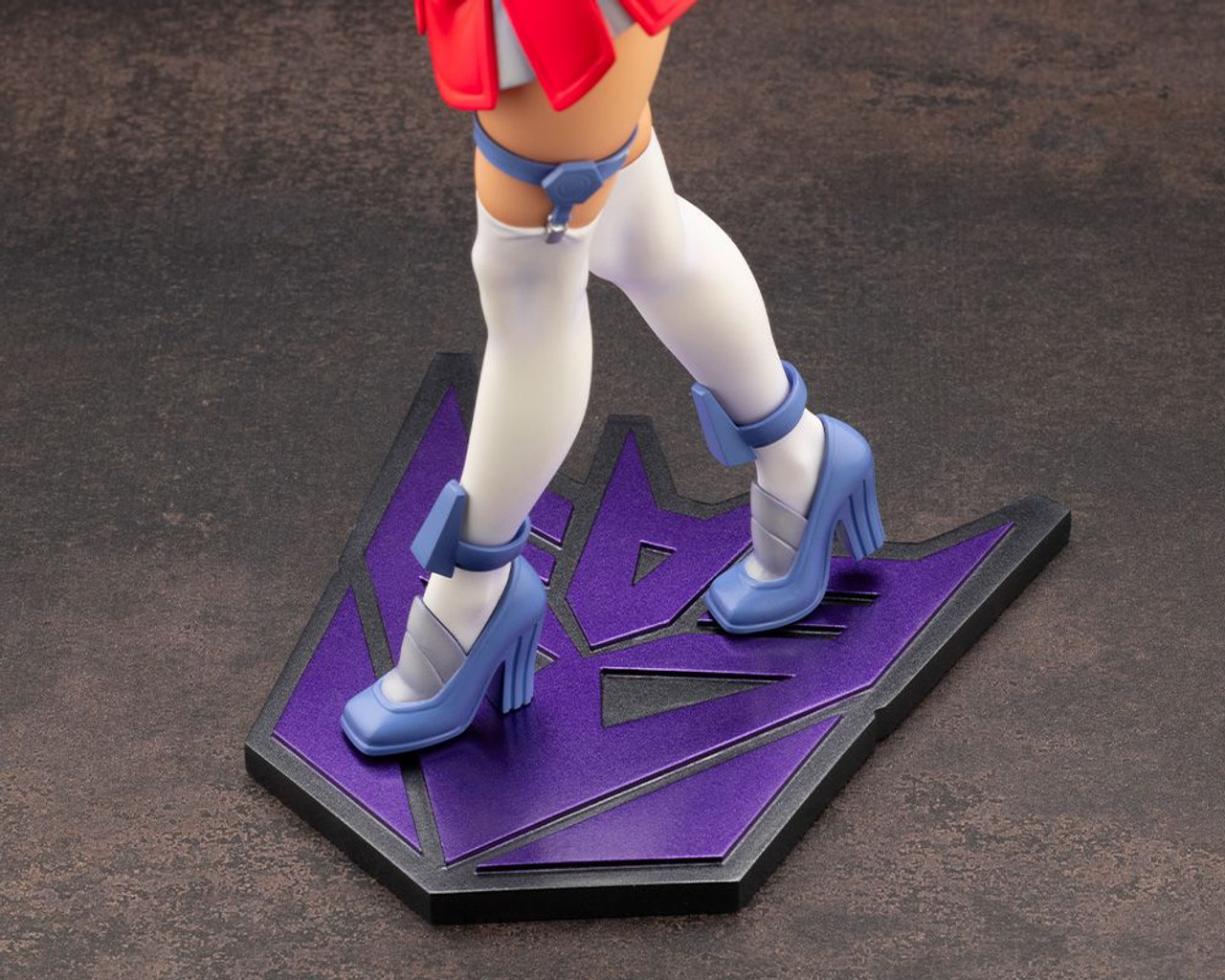 Bishoujo Statue Starscream 1/7 Figure (Transformers)