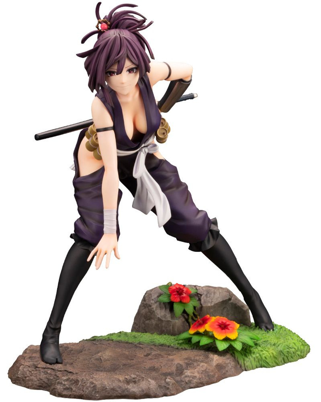 Hell's Paradise: Jigokuraku Yuzuriha Figure