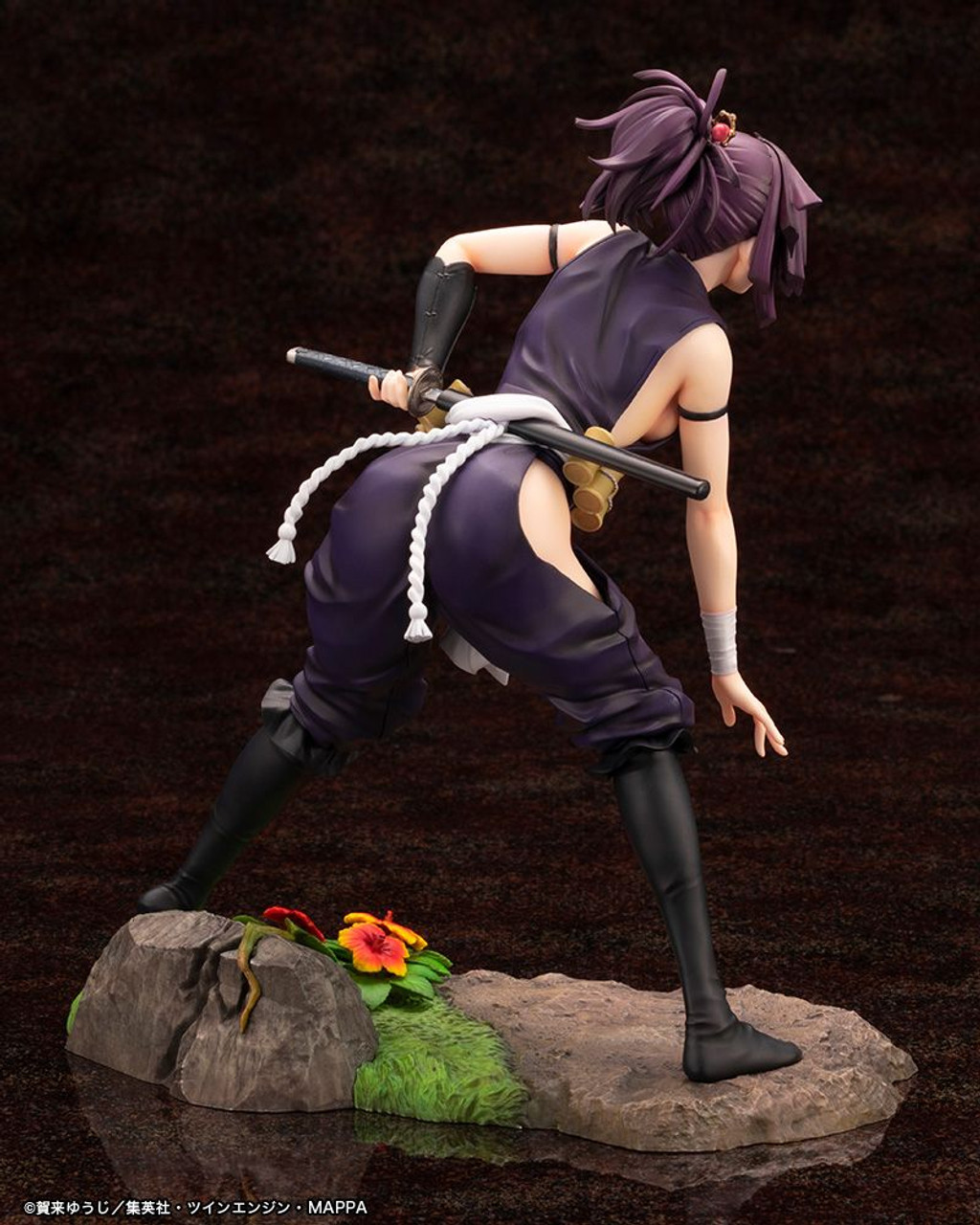 ARTFX J Yuzuriha 1/8 Figure (Hell's Paradise: Jigokuraku)