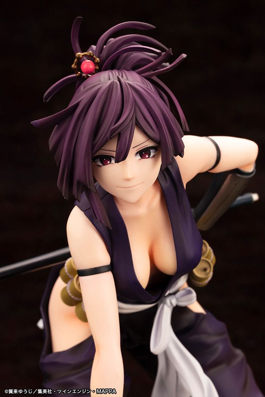 ARTFX J Yuzuriha 1/8 Figure (Hell's Paradise: Jigokuraku)