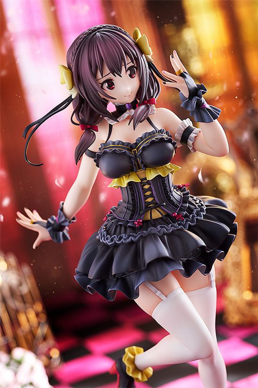 KADOKAWA Yunyun Gothic Lolita Dress Ver. 1/7 Figure (KONO SUBARASHII SEKAI  NI BAKUEN WO!)