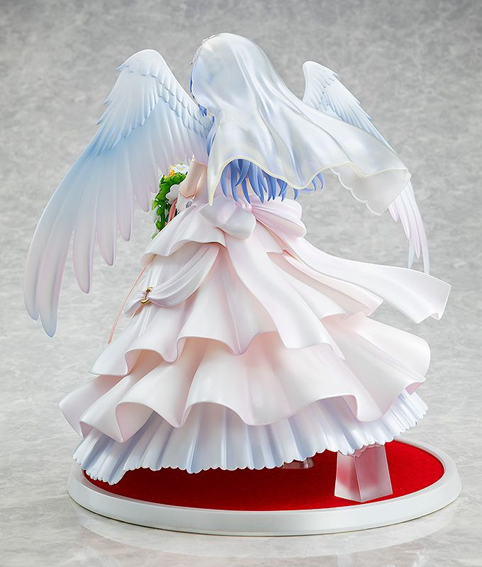 Kanade Tachibana Wedding Ver. 1/7 Figure (Angel Beats!)