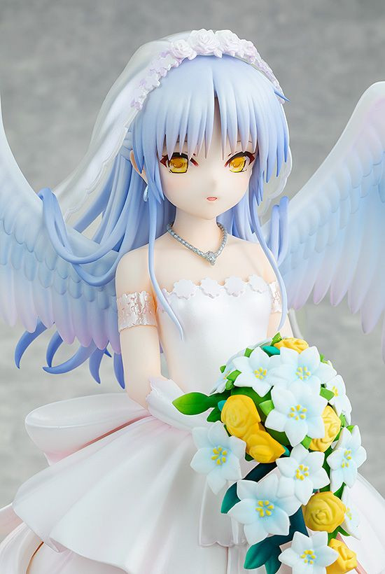 Kanade Tachibana Wedding Ver. 1/7 Figure (Angel Beats!)