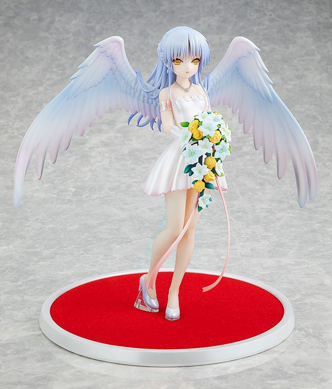 Kanade Tachibana Wedding Ver. 1/7 Figure (Angel Beats!)