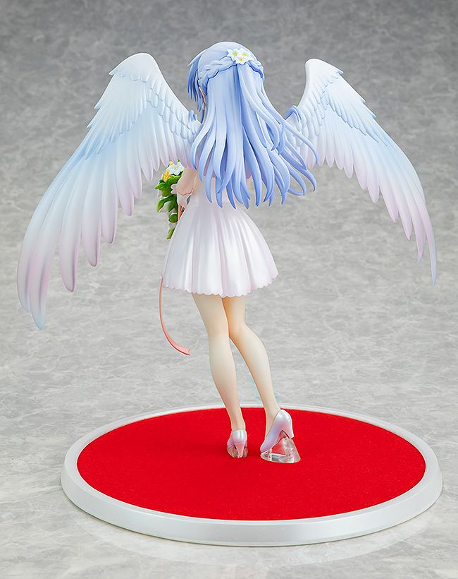 Kanade Tachibana Wedding Ver. 1/7 Figure (Angel Beats!)