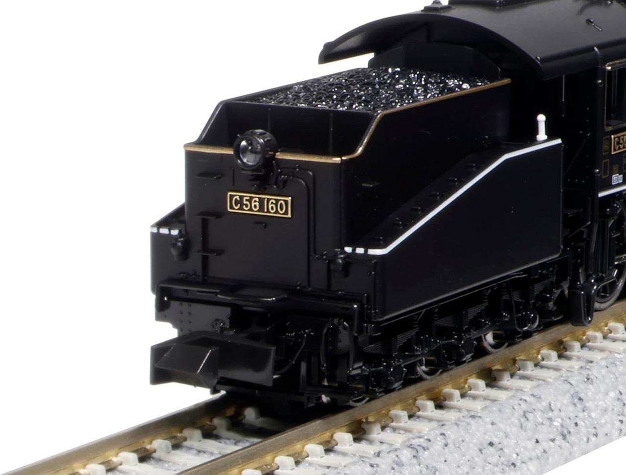 Nゲージ　KATO C56 160 [2020-2] 2020-2 JNR Steam Locomotive Type C56 160 (N scale)