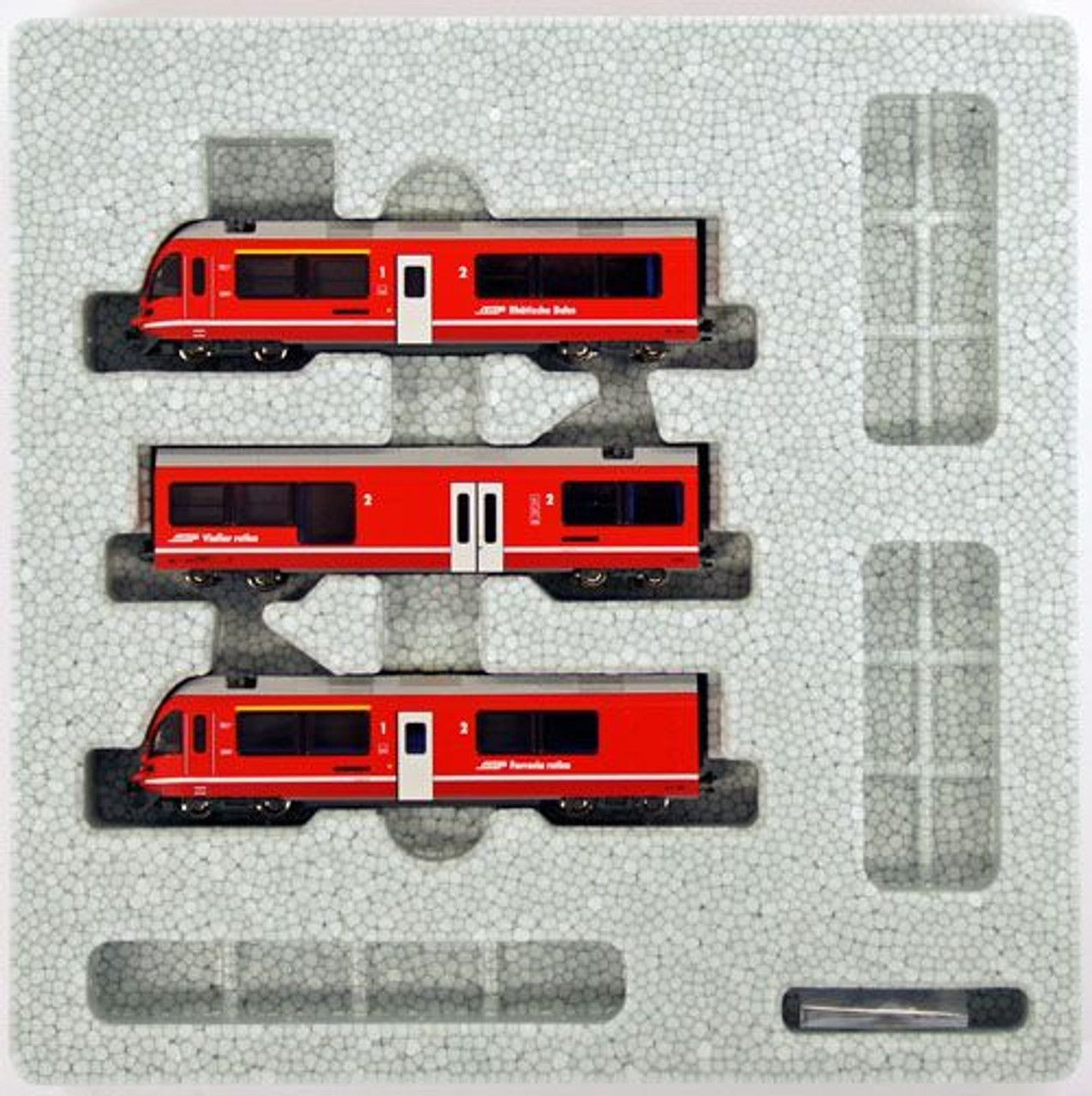 10-1273 Swiss Rhaetian Railway (RhB) ABe 8/12 'Allegra' 3