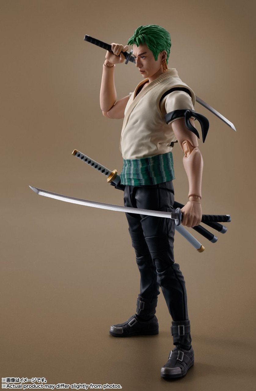 Roronoa Zoro (One Piece Series), Heroes unite Wikia