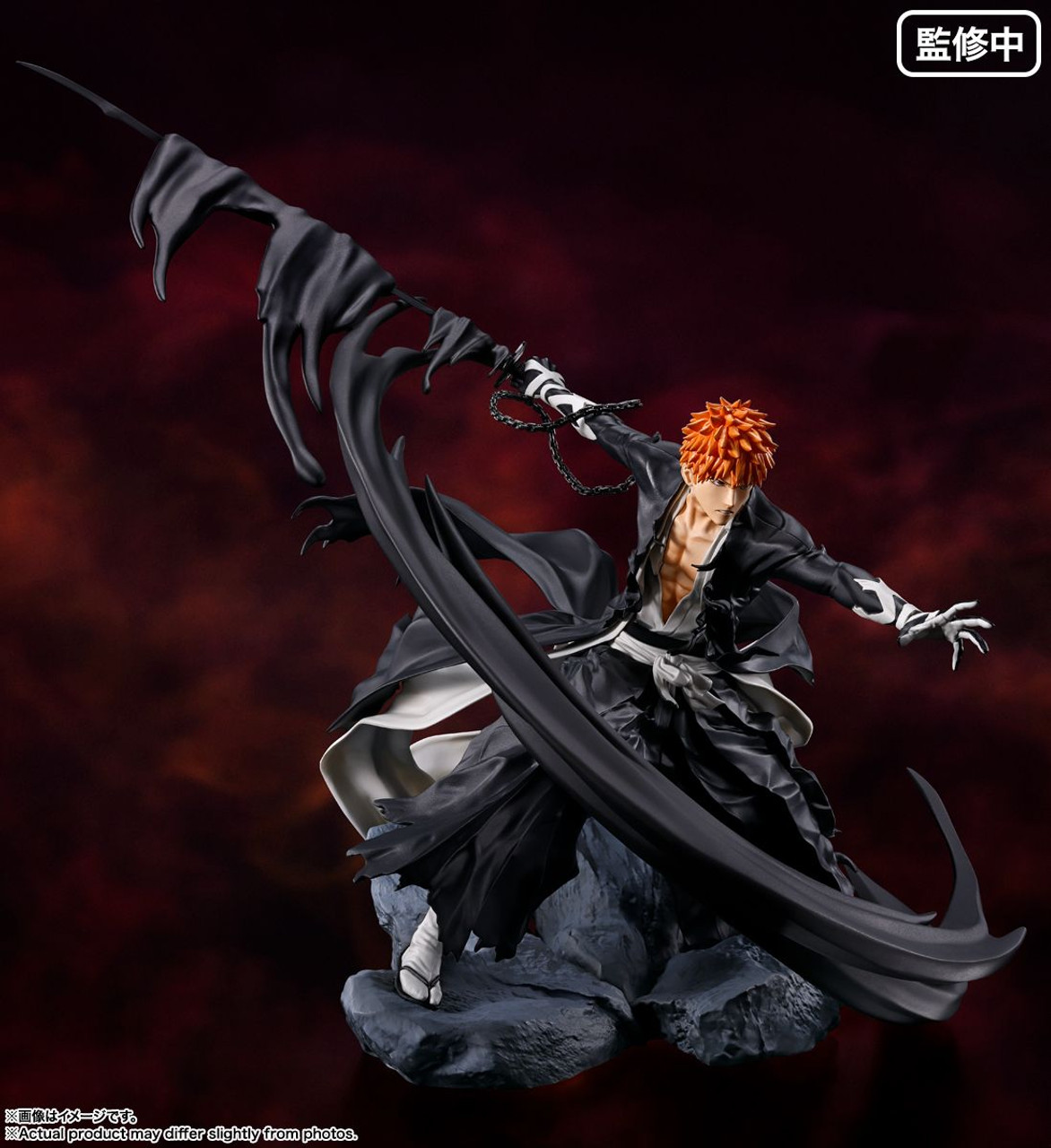 Figuarts ZERO Ichigo Kurosaki - Thousand-Year Blood War Arc