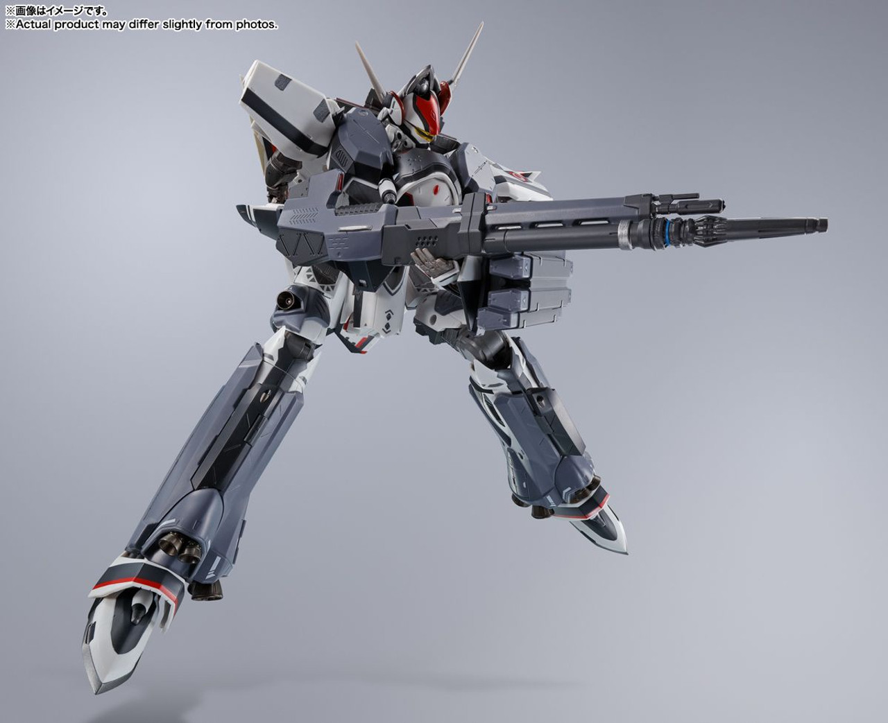 Bandai DX Chogokin VF-171EX Armored Nightmare Plus EX (Alto Saotome's Unit)  Revival Ver. Figure (Macross Frontier)