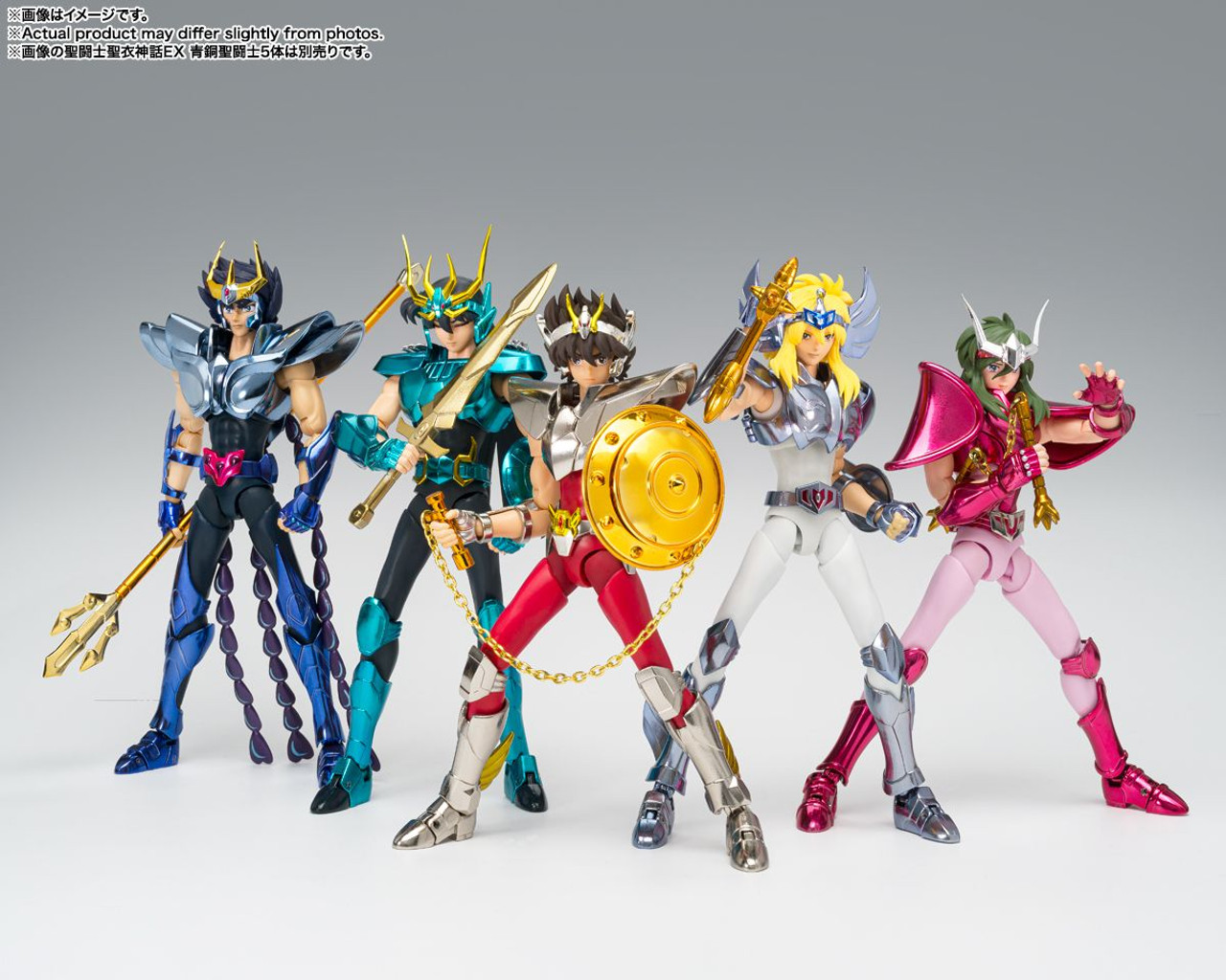 割引価格 Cloth Saint Myth (Saint Figure Ver. Revival Dohko Libra EX 特撮