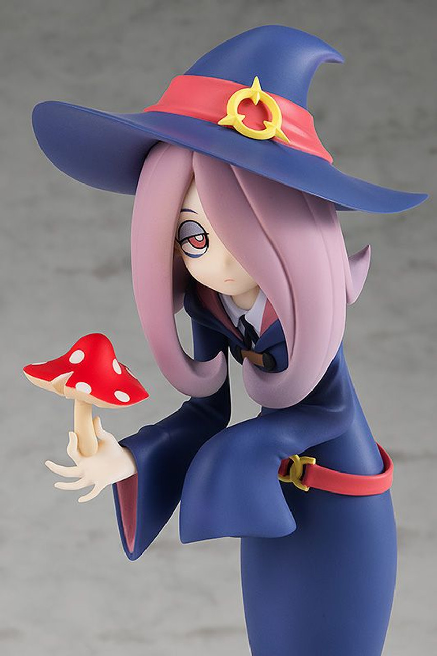 POP UP PARADE Sucy Manbavaran Figure (Little Witch Academia)