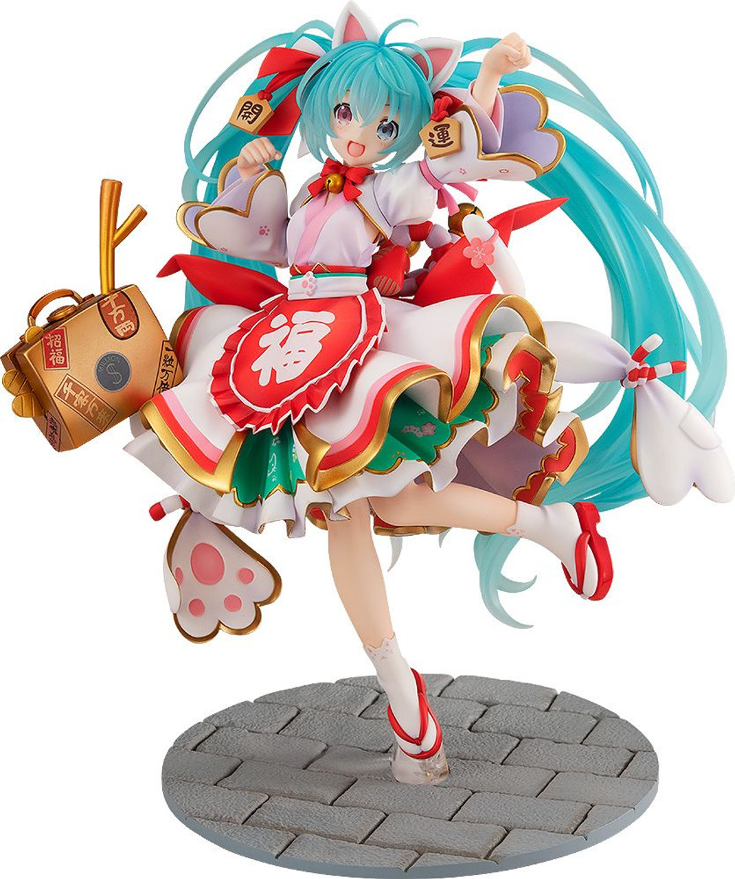 Hatsune Miku Wonderland Figure Series Hatsune Miku Akazukin Taito Crane  Online Limited - My Anime Shelf