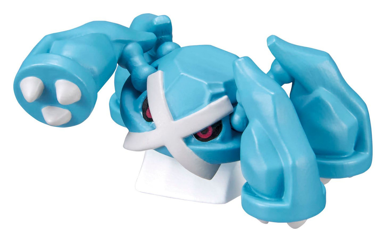 Bikkura Tamago DX Pokemon Battle Figure Collection Vol.4 (SINGLE