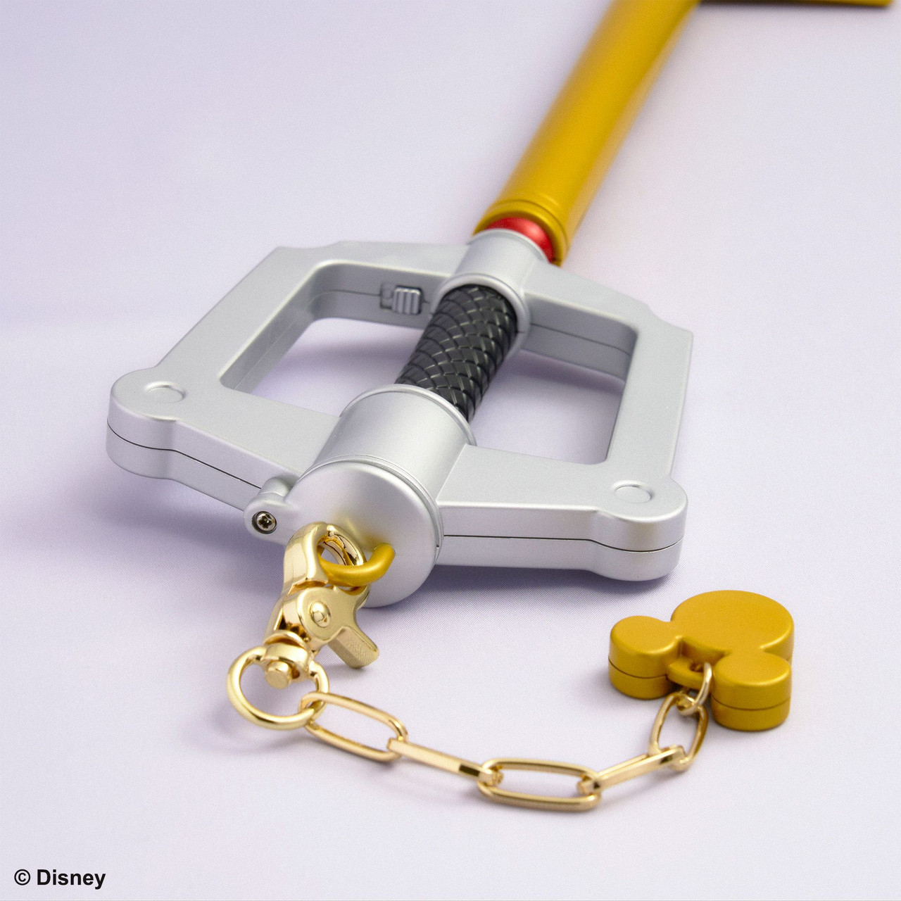 Light-up Keyblade Kingdom Key Dark Side (Kingdom Hearts)