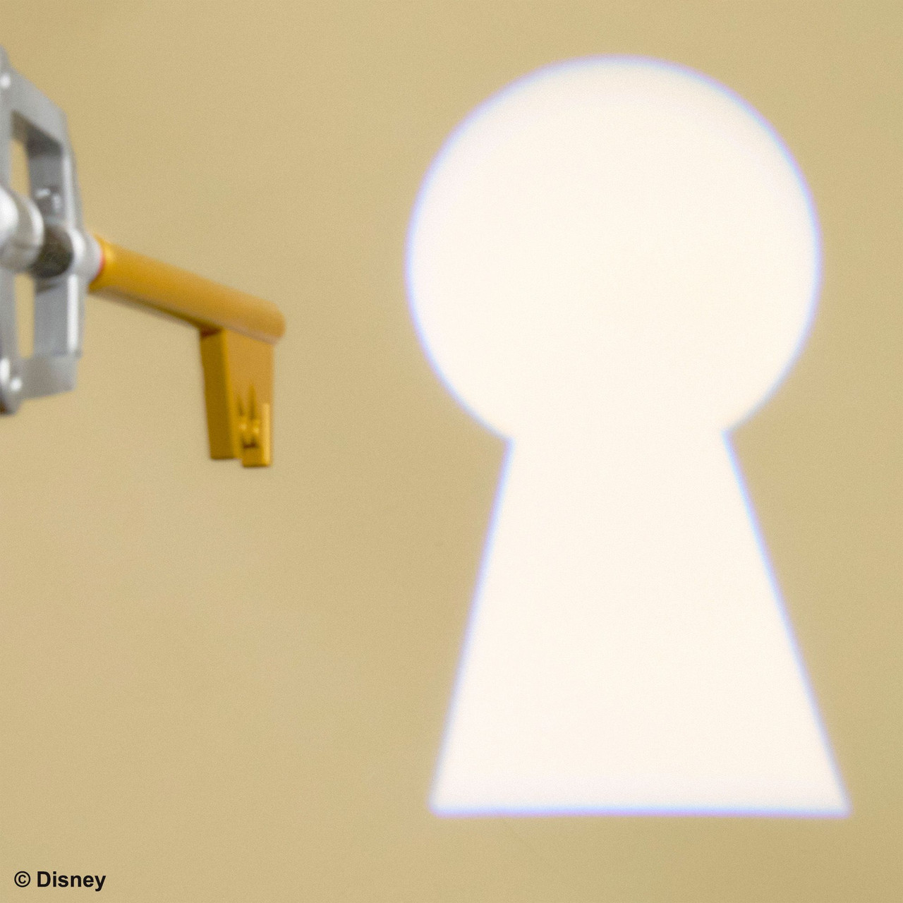 KINGDOM KEY DARK SIDE キーホルダー Keychain Kingdom Key Darkside Blade Kingdom Hearts - Meccha