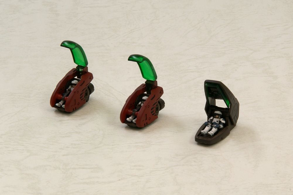 HMM Series 1/72 EZ-004 RED HORN Marking Plus Ver. Plastic Model HMM Series 1/72 EZ-004 RED HORN Marking Plus Ver. Plastic Model