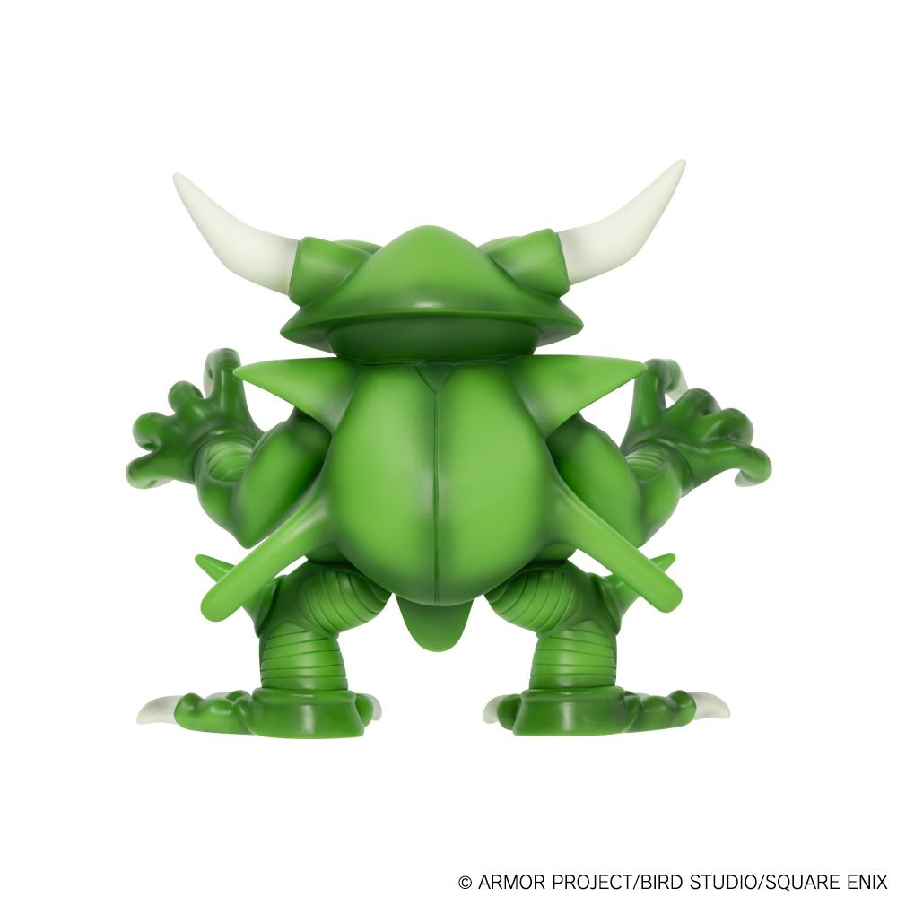 Square Enix Soft Vinyl Figure Series with Command Window Psaro The