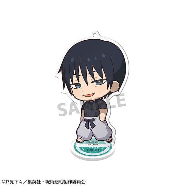 Tokotoko Acrylic Stand Jujutsu Kaisen Vol.3 Kaigyoku/Gyokusetsu