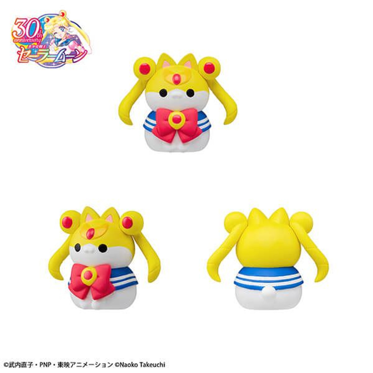 Mega Cat Project Sailor Moon/Sailor Mewn 'In the name of the