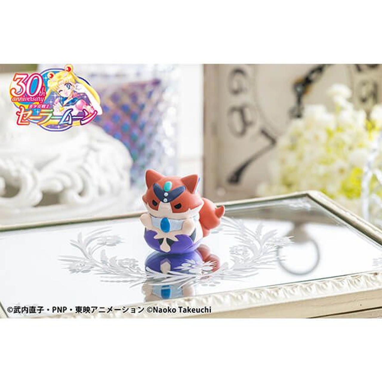 Mega Cat Project Sailor Moon/Sailor Mewn 'In the name of the