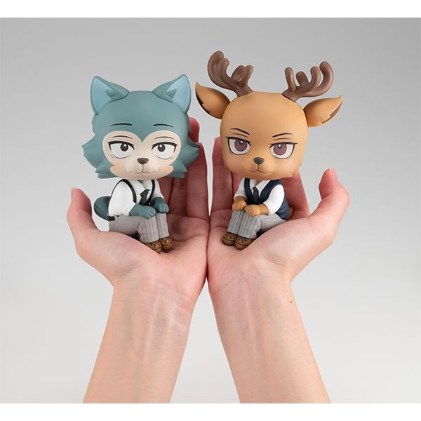 Beastars Figure. Amazon LookUp Louis Figure (BEASTARS)