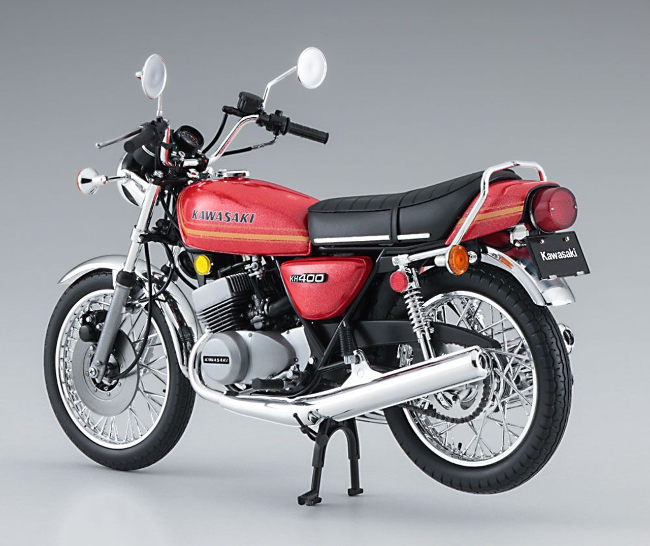 1/12 Kawasaki KH400-A3/A4 21754 | eBay