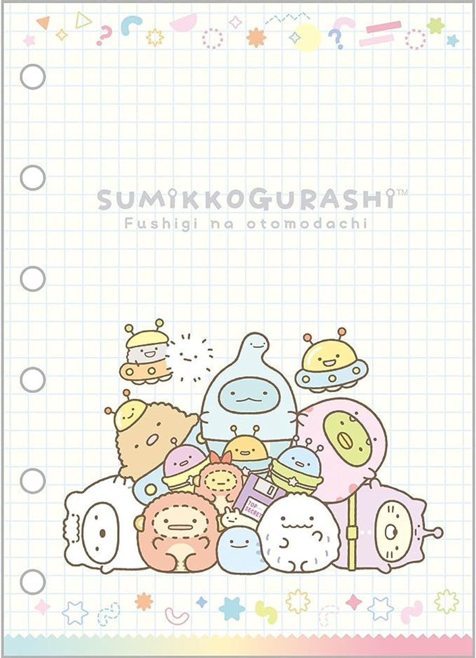 San-X Sumikko Gurashi Stickers Seal Book 2 (450) Japan