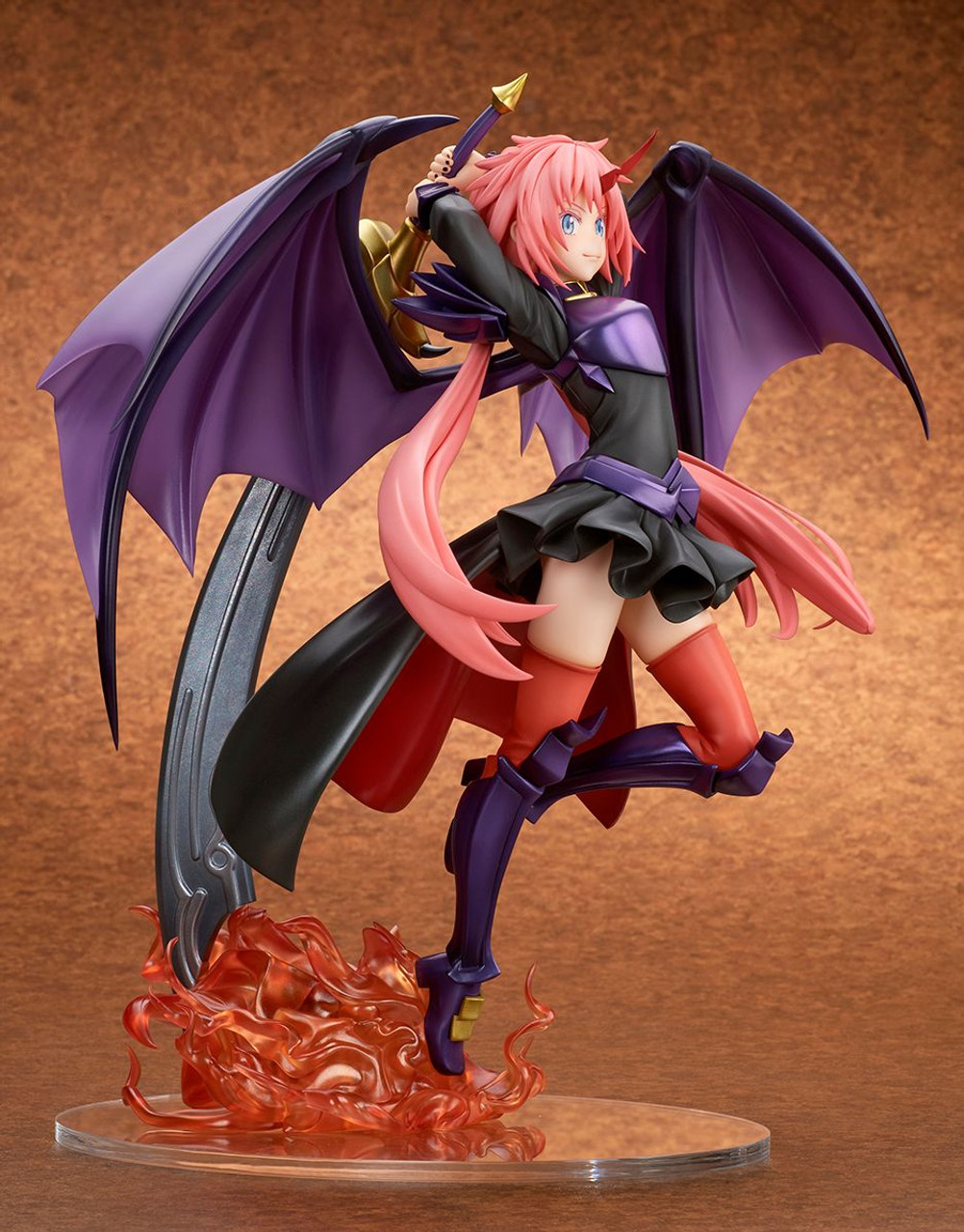 quesQ Milim Nava Dragonoid Ver. 1/7 Figure (That Time I Got Reincarnated as  a Slime)